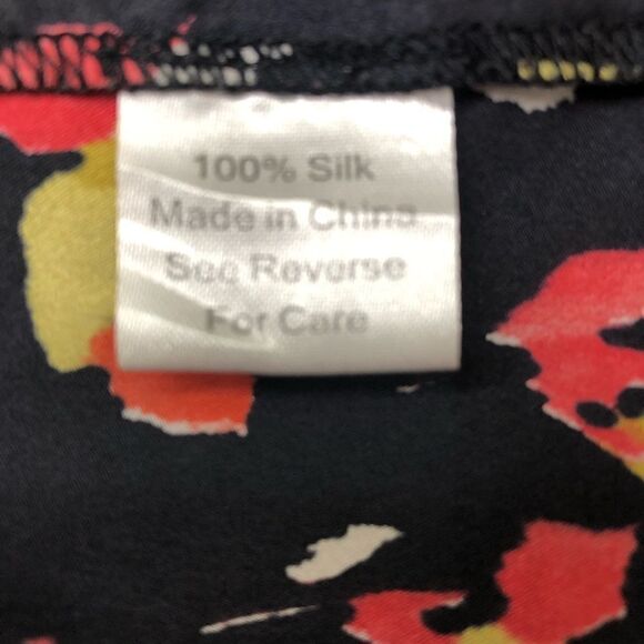 PARKER SILK RACERBACK TUNIC DRESS - Picture 9 of 11